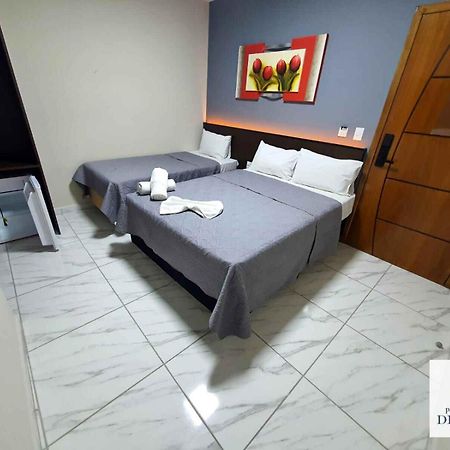 Hotel Portal Dos Devotos Aparecida  Exterior foto