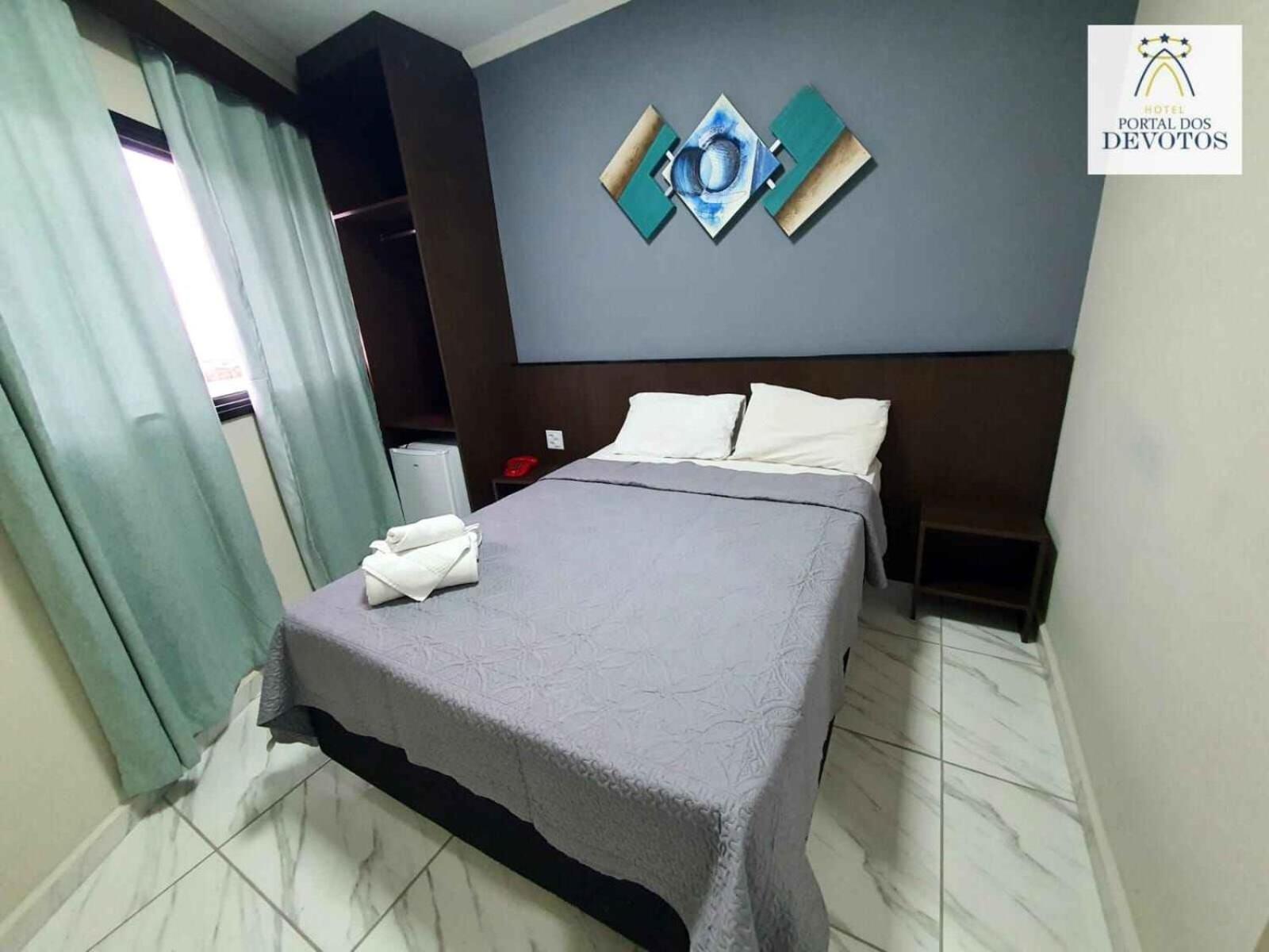 Hotel Portal Dos Devotos Aparecida  Exterior foto